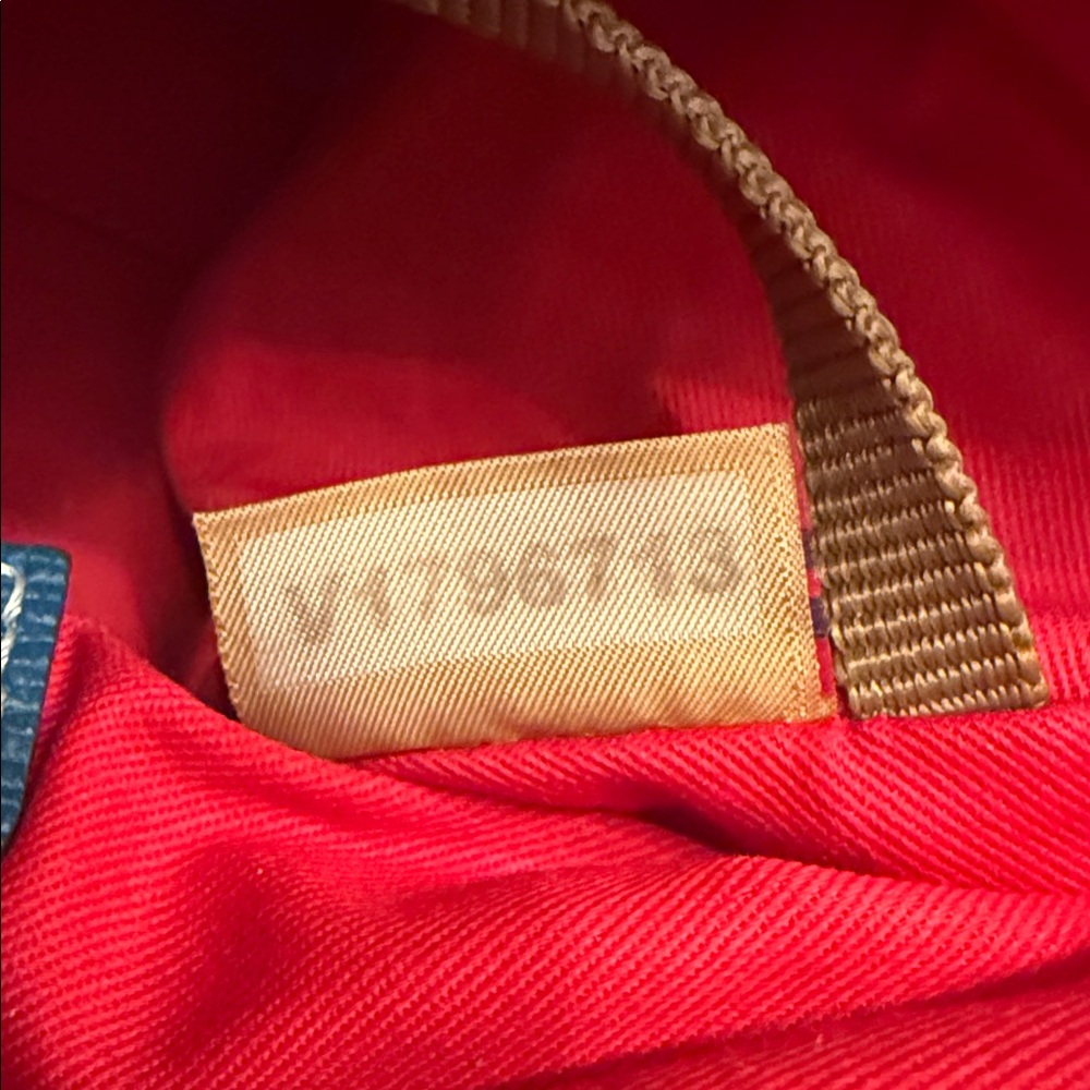 Dooney and Bourke Saffiano Leather Satchel - Picture 11 of 11
